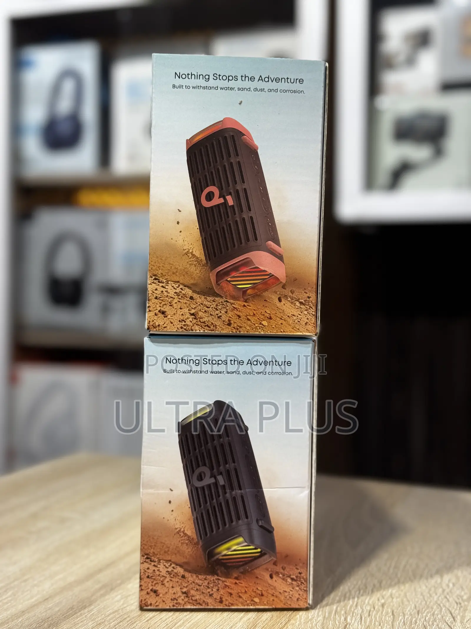 Anker Soundcore Boom 3i By Anker, Compact Outdoor Speaker, Ip68