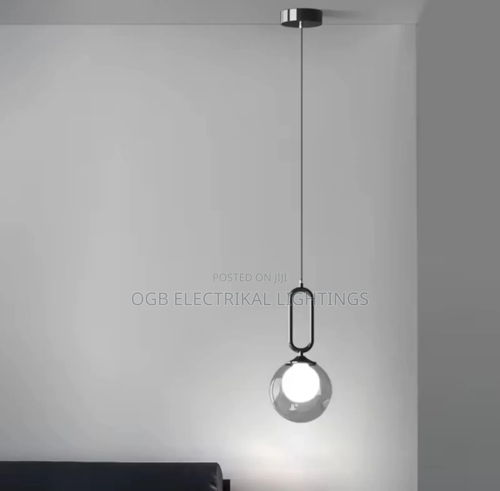 Italian Light Luxury Small Led Pendant Light