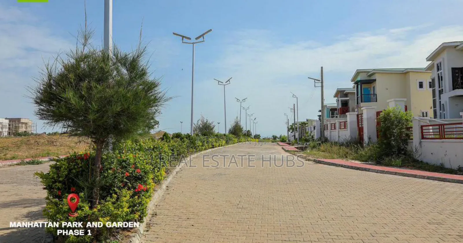 Land for Sale in Uke
