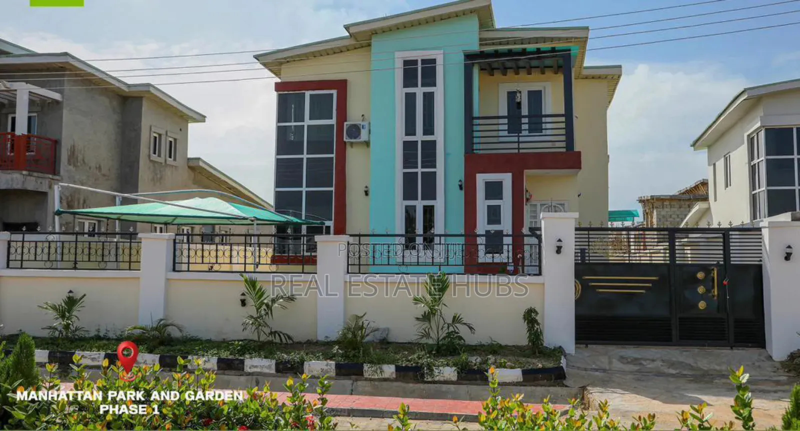 Land for Sale in Uke