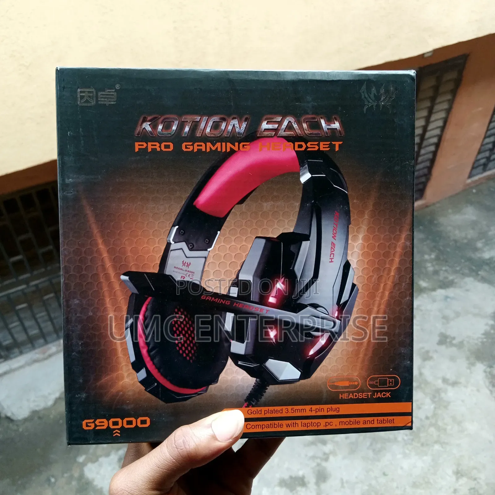 Kotion Each Gaming Headset
