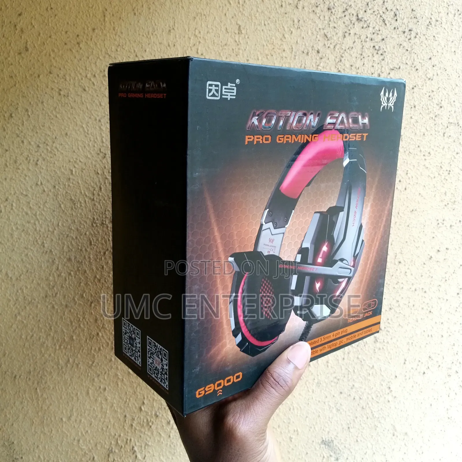 Kotion Each Gaming Headset