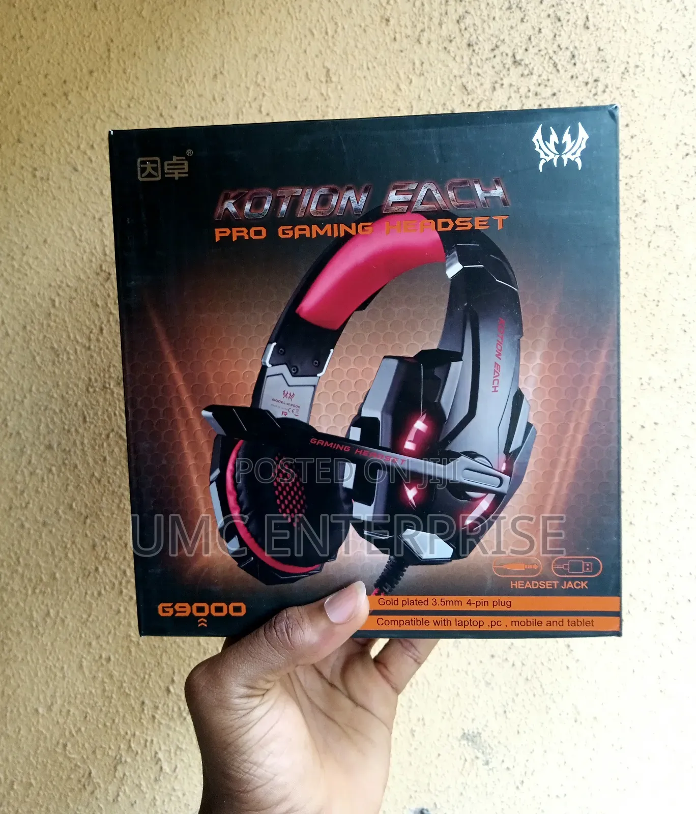 Kotion Each Gaming Headset