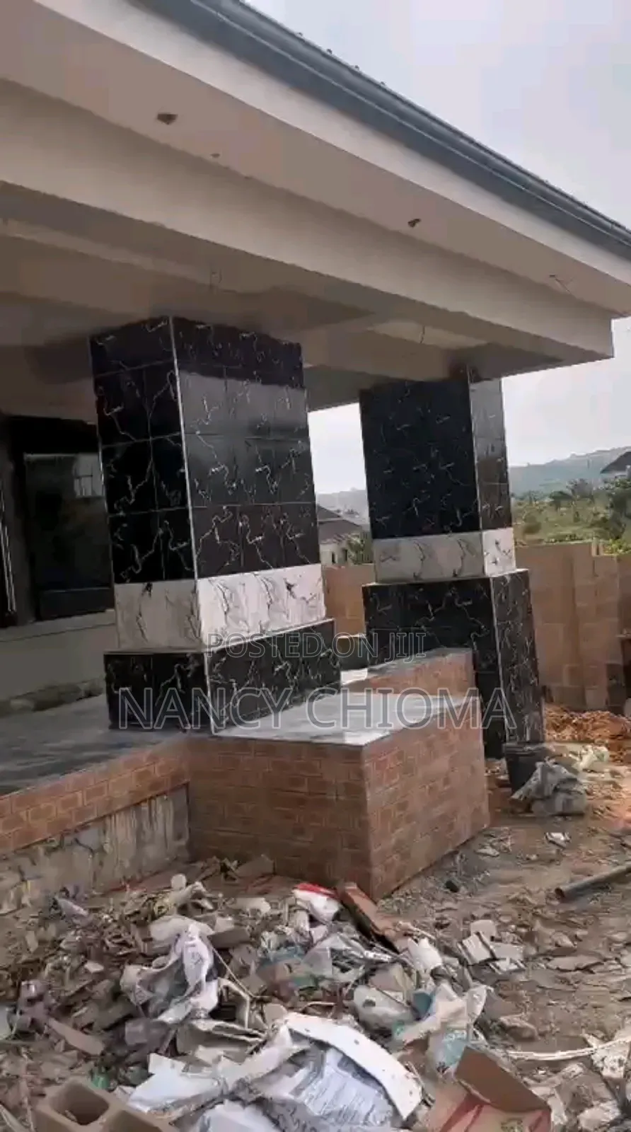 Furnished 4bdrm Bungalow in Legacy Estate, Enugu for sale