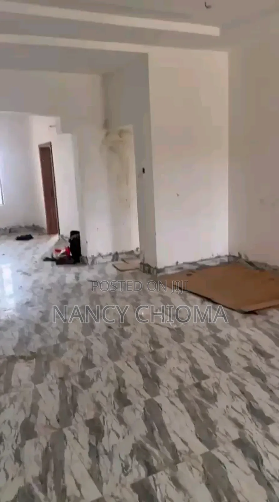 Furnished 4bdrm Bungalow in Legacy Estate, Enugu for sale