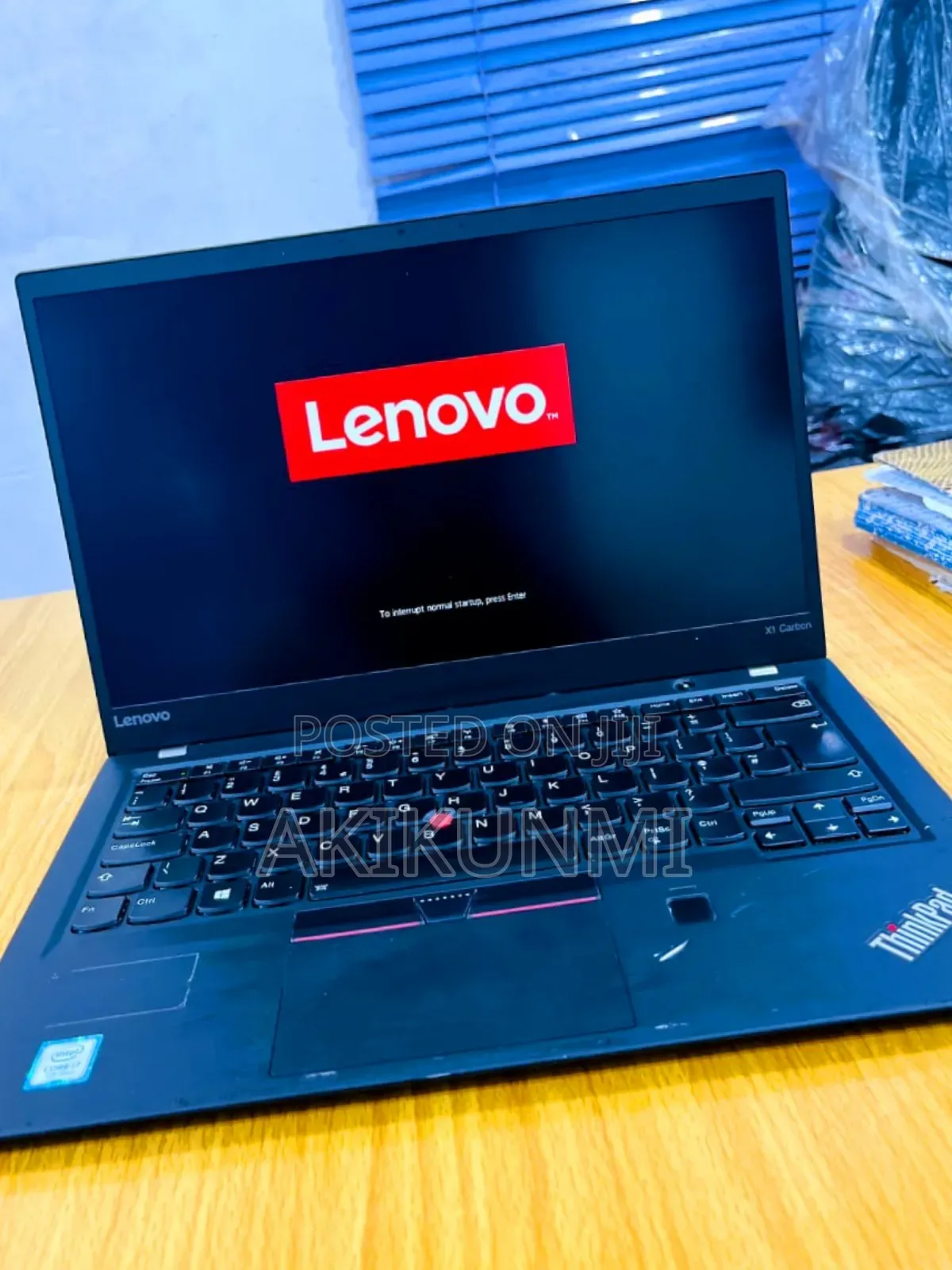 Laptop Lenovo ThinkPad T460 8GB Intel Core i5 SSD 256GB