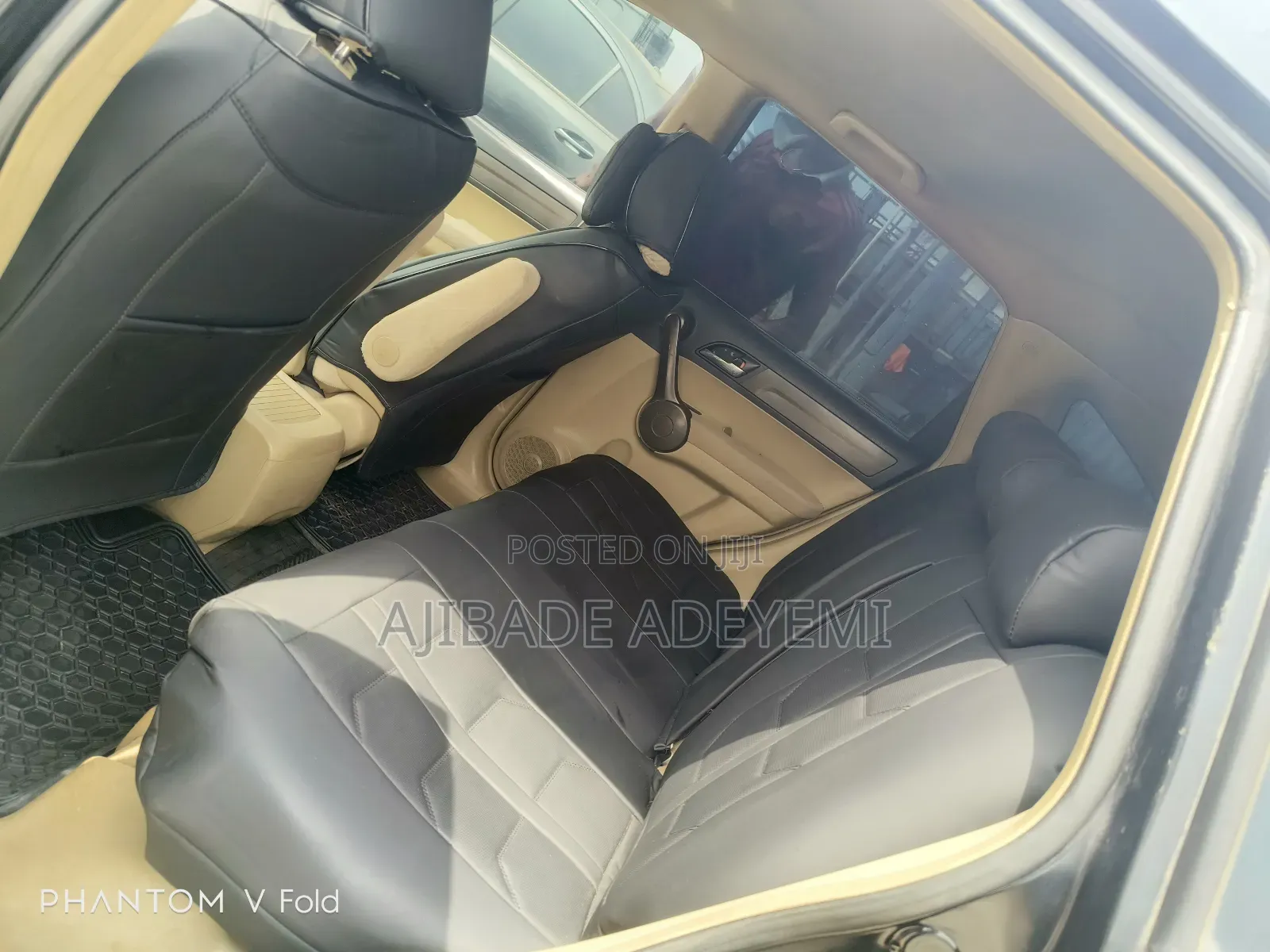 Honda CR-V 2.0 RVi Automatic 2008 Black