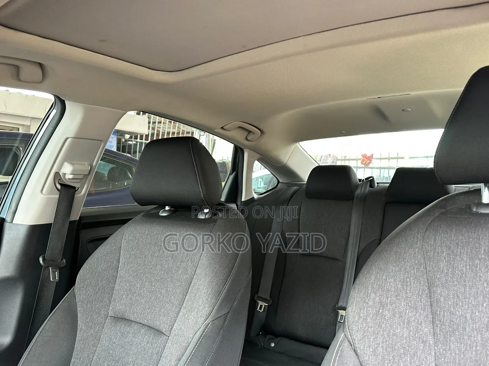 Honda Accord LX CVT 2023 Gray