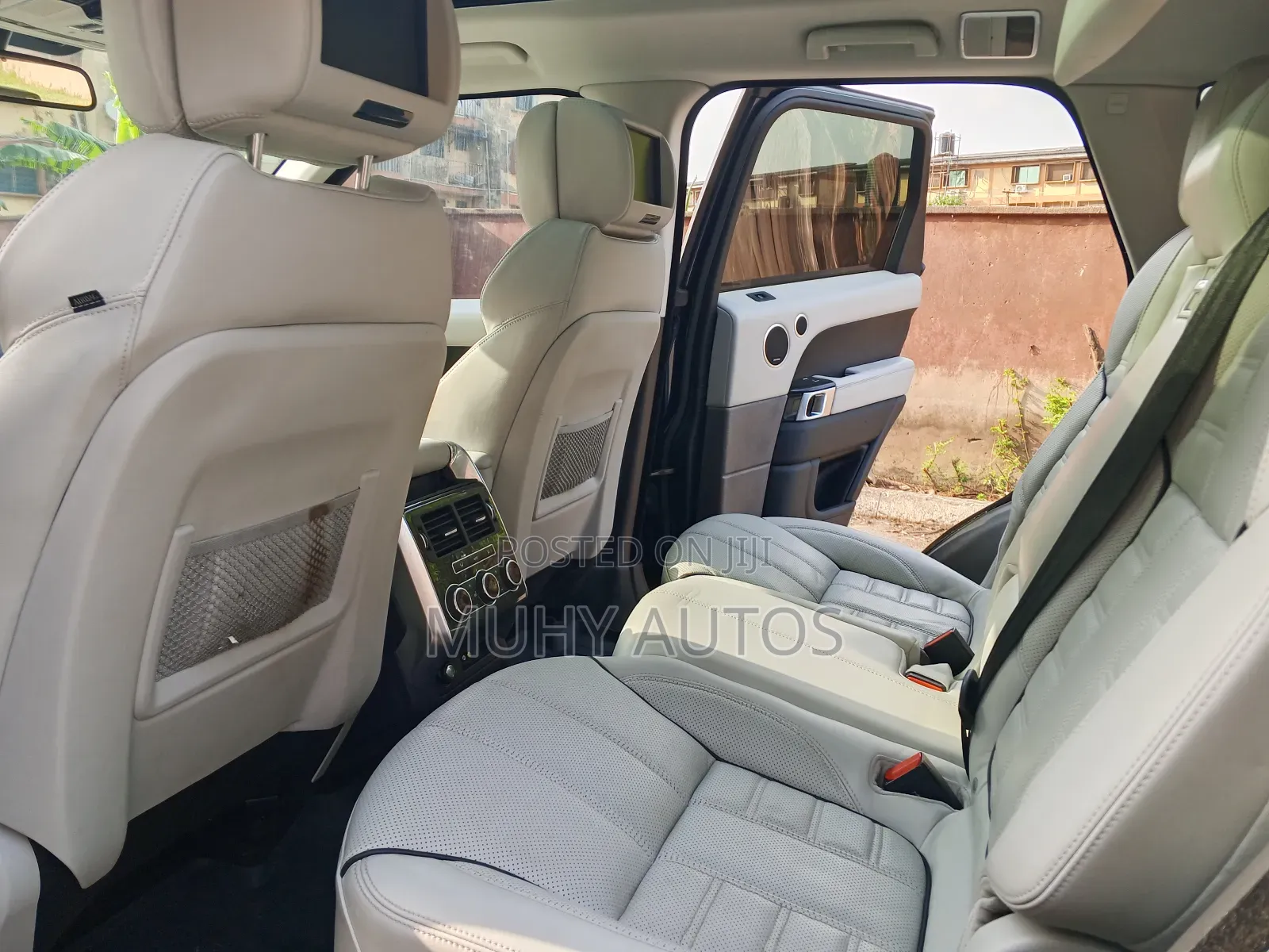 Land Rover Range Rover 5.0L Supercharged Autobiography Black 2014 Black