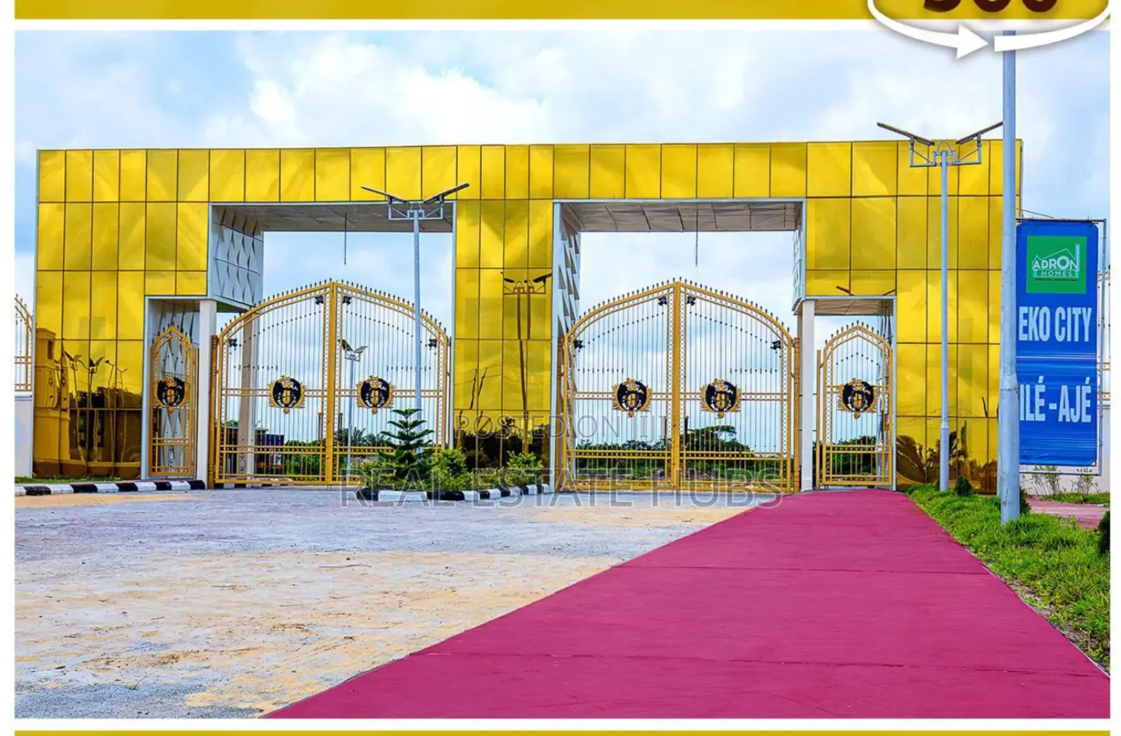 Land For Sale In Epe