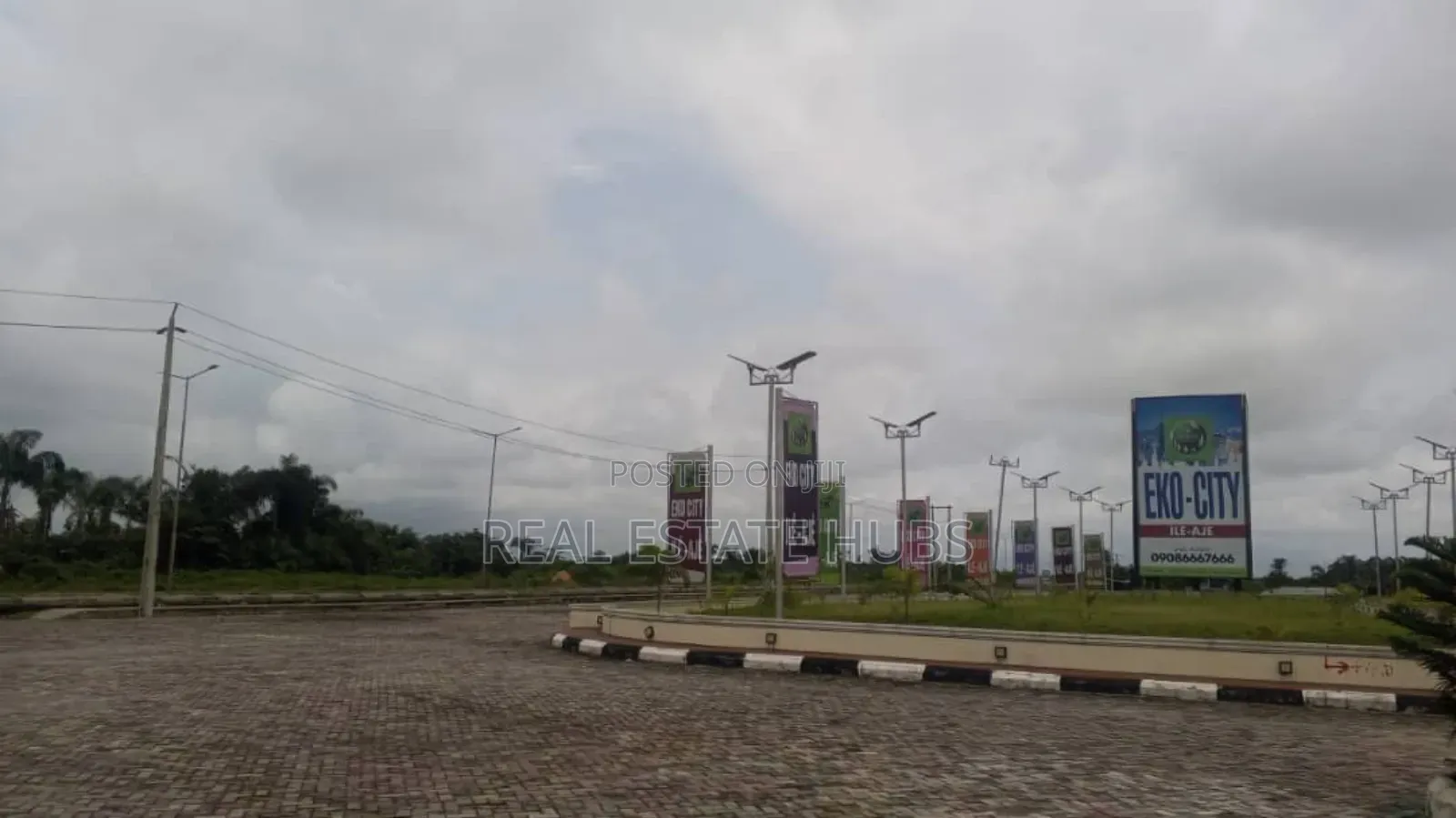 Land For Sale In Epe