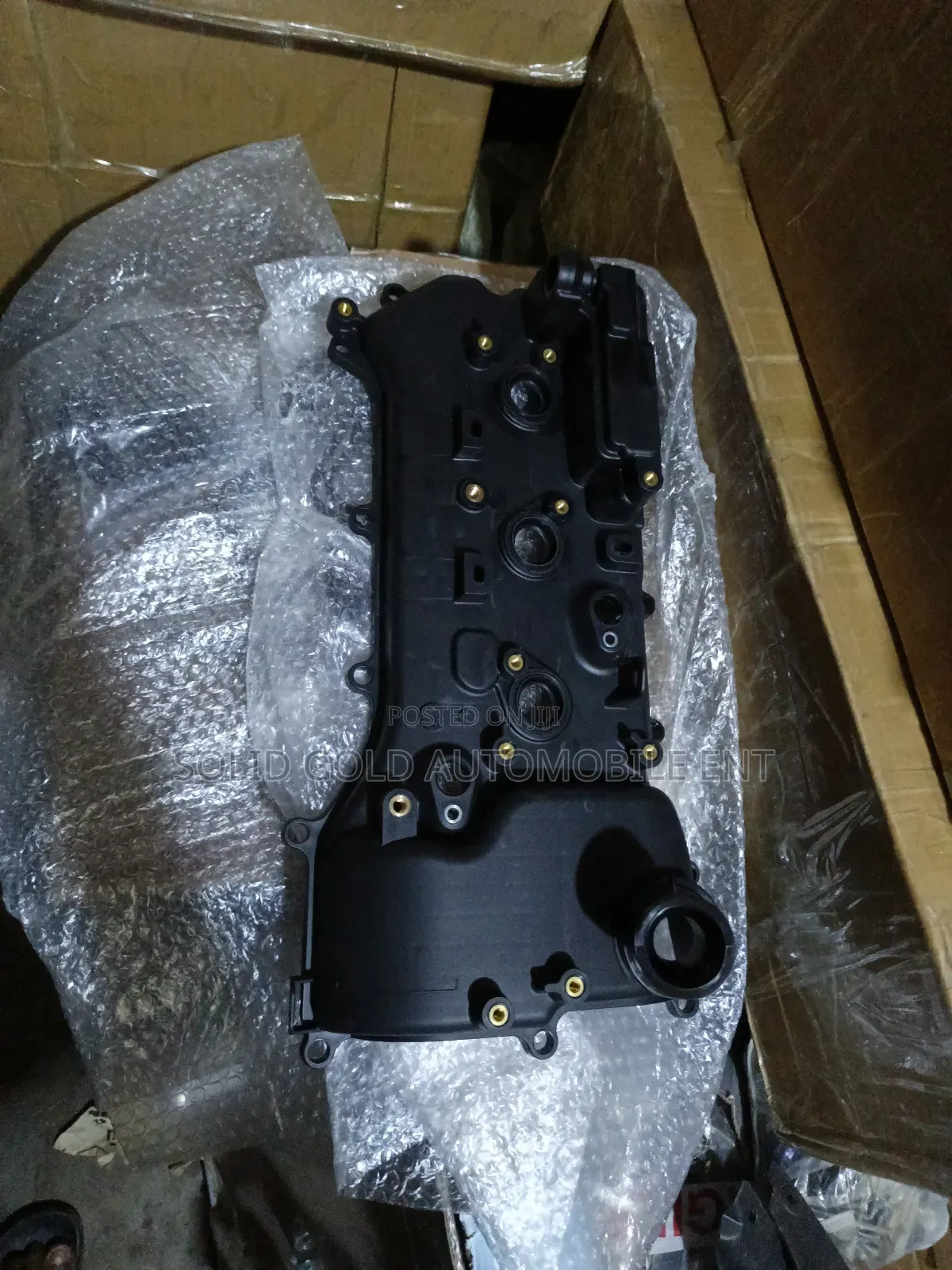 Top Cylinder Cover 2gr-FKS 2018-2021