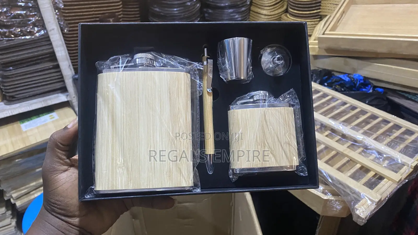 5 in 1 Gift Box