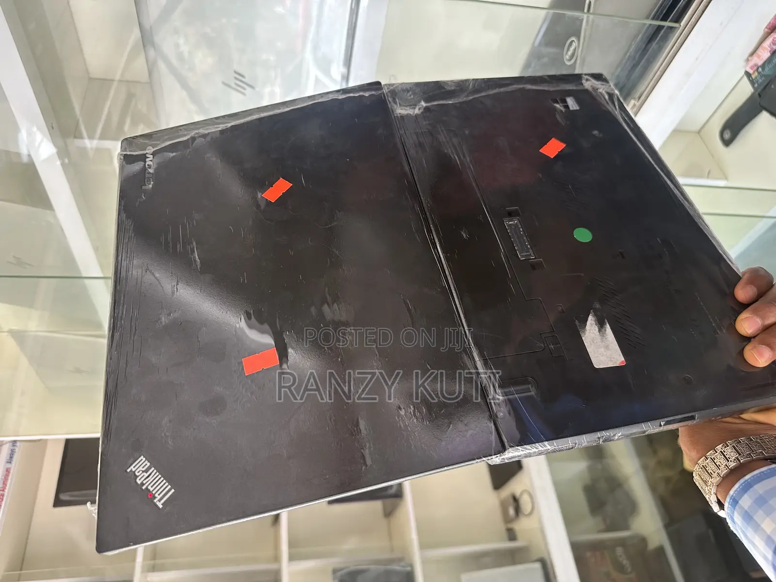 Laptop Lenovo ThinkPad T440s 8GB Intel Core i7 SSD 256GB