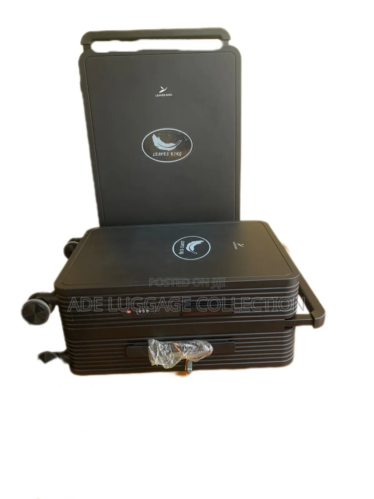 Higer Quality Luxury Luggage