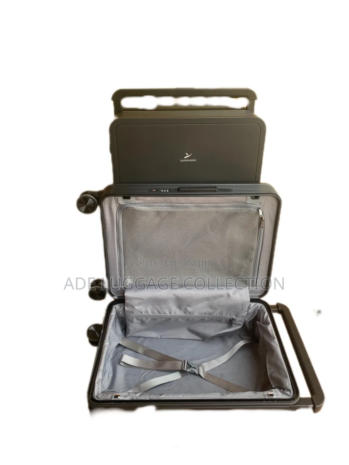 Higer Quality Luxury Luggage