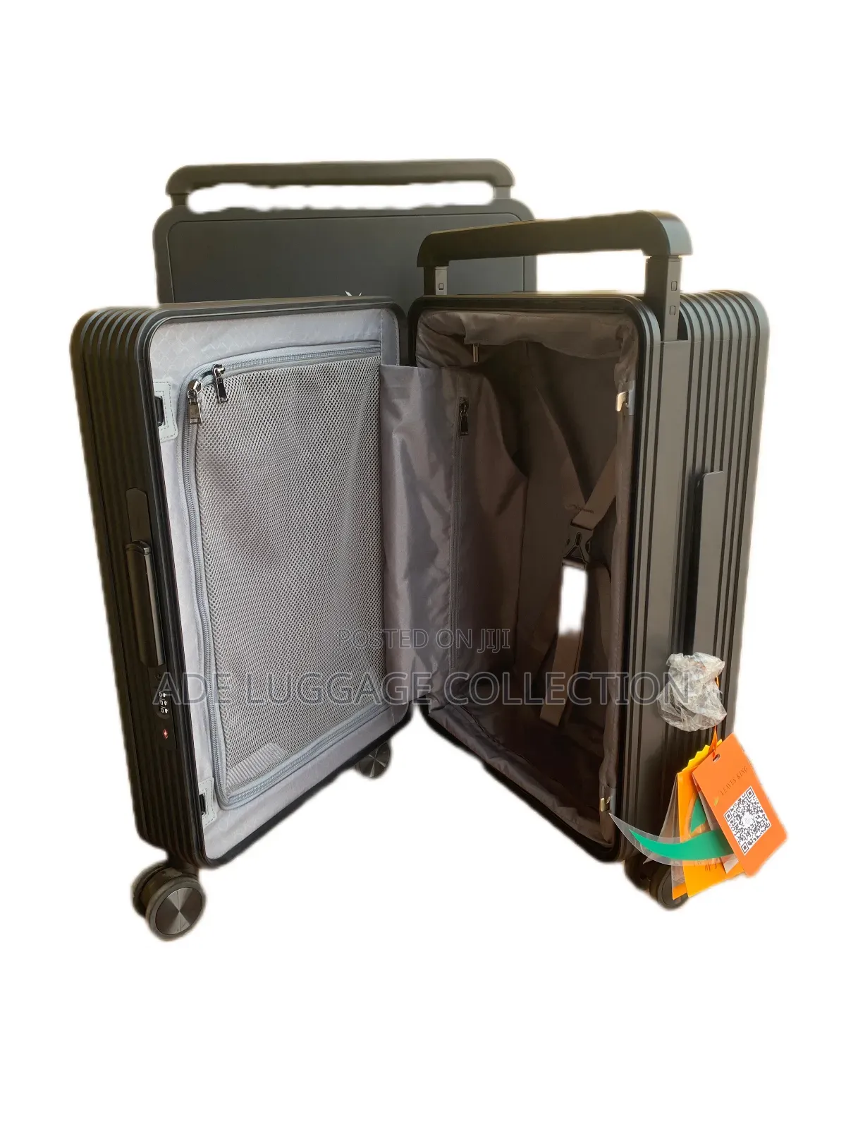 Higer Quality Luxury Luggage