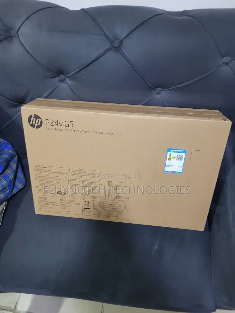 Hp 24vg5 Monitor