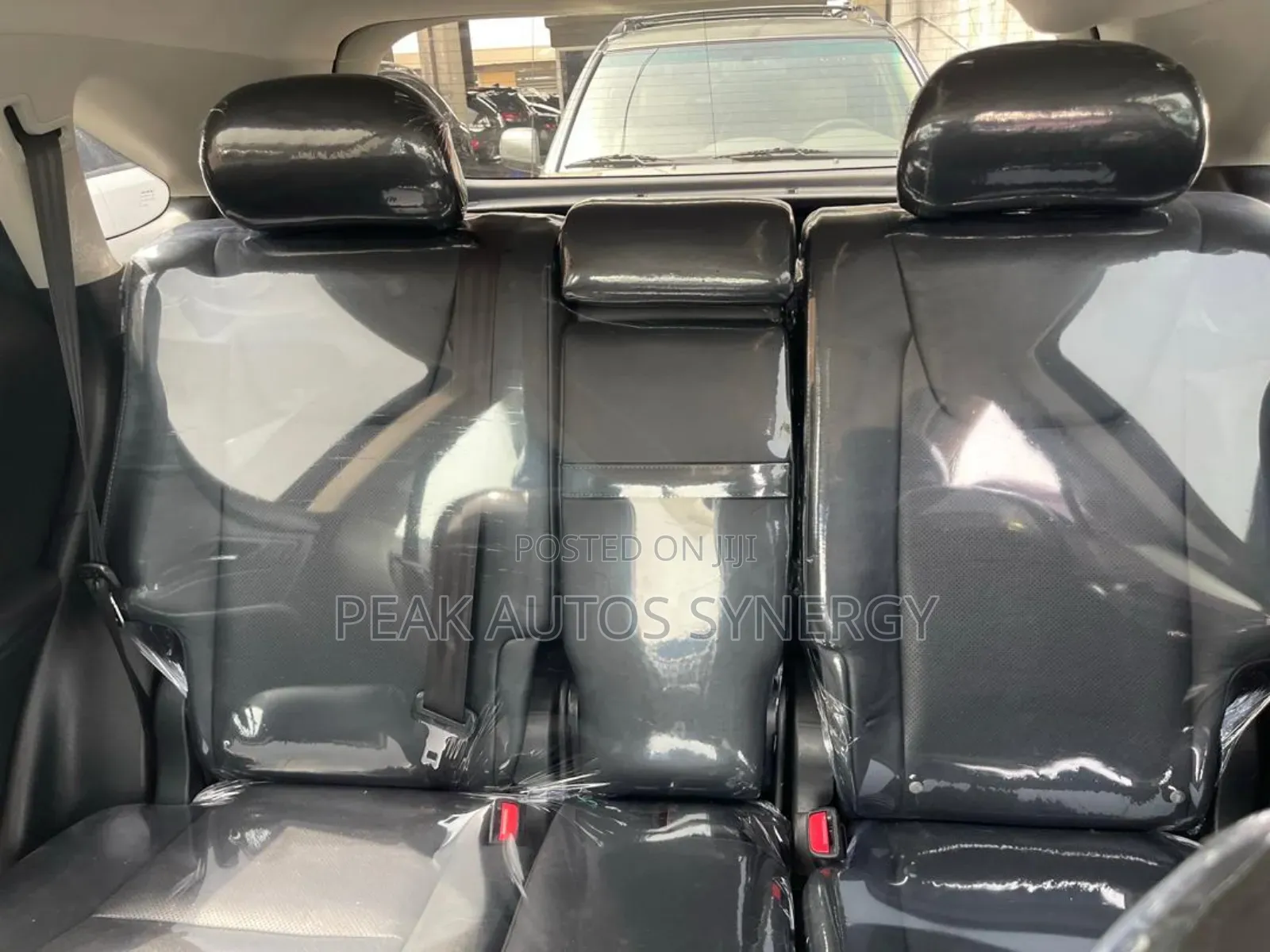 Lexus RX 350 AWD 2013 Black