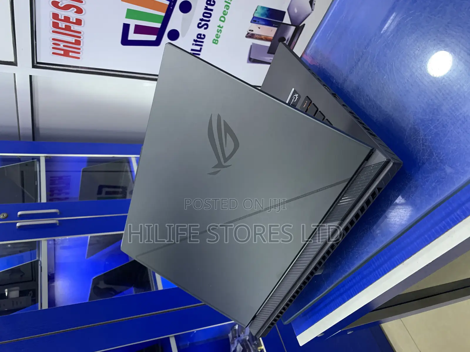 Laptop Asus ROG Strix GL503 64GB Intel Core i9 SSD 4T