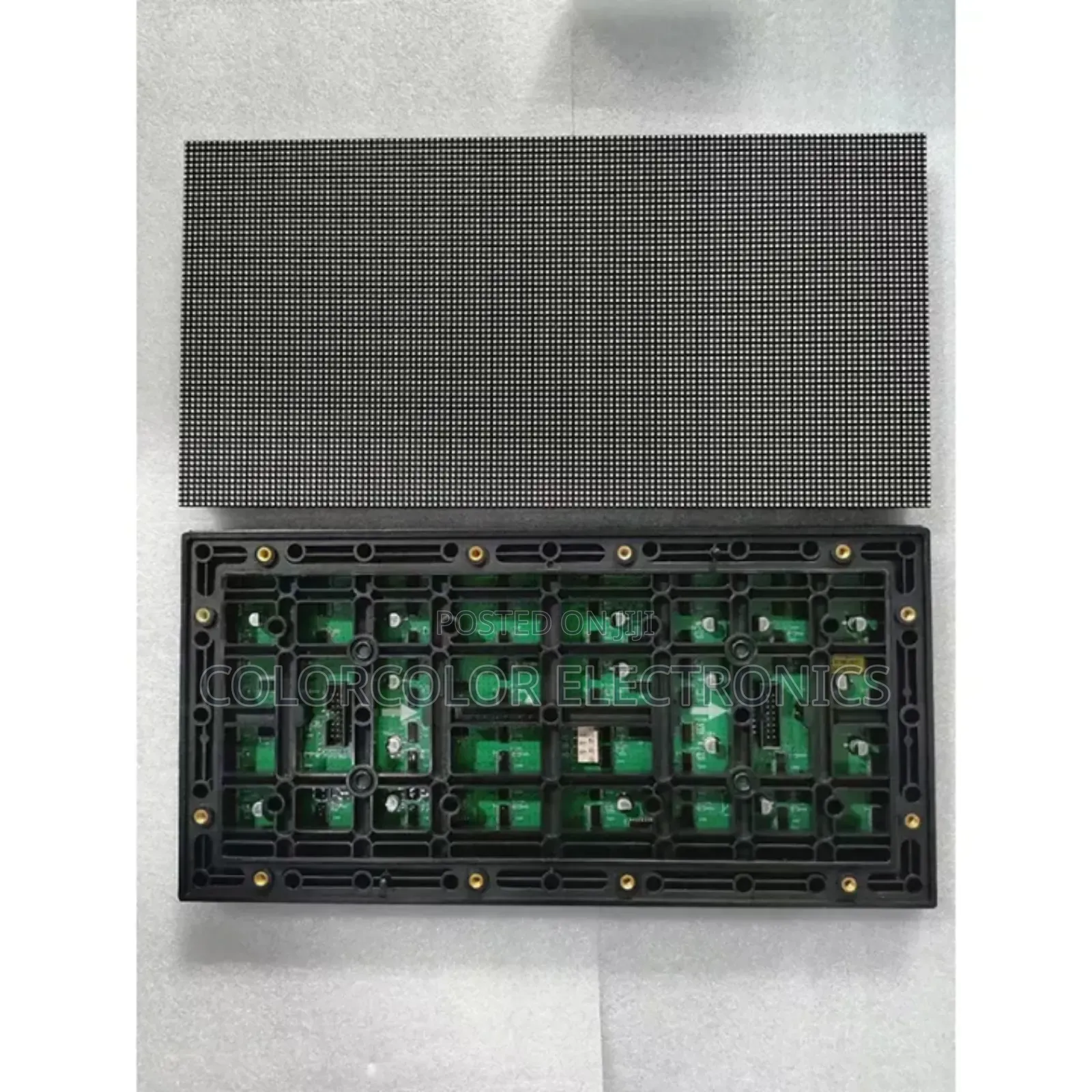 P10 Outdoor Led Screen Outdoor Module 360 X 160mm