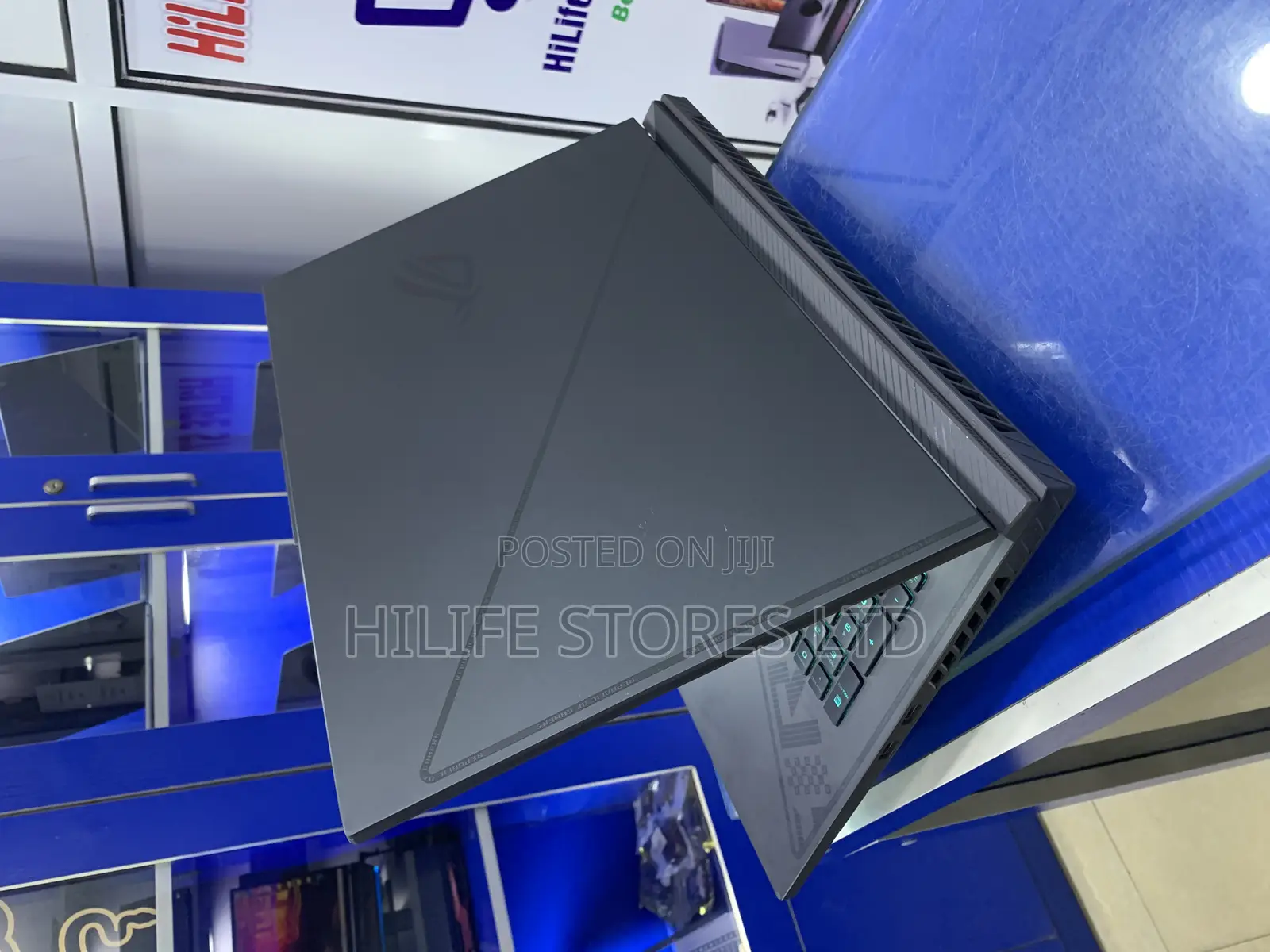 Laptop Asus ROG Strix GL503 64GB Intel Core i9 SSD 4T