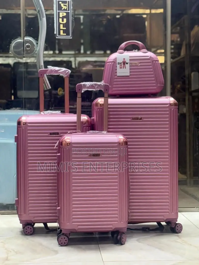 No Basic Quality Rubbish Luggage