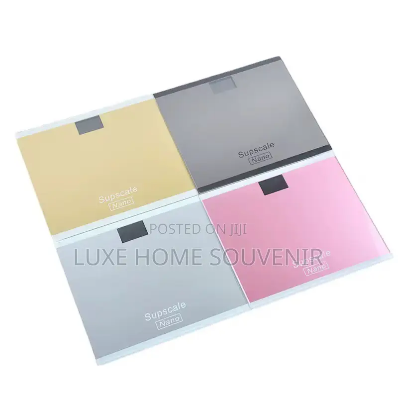 Digital Personal Weighting Scale