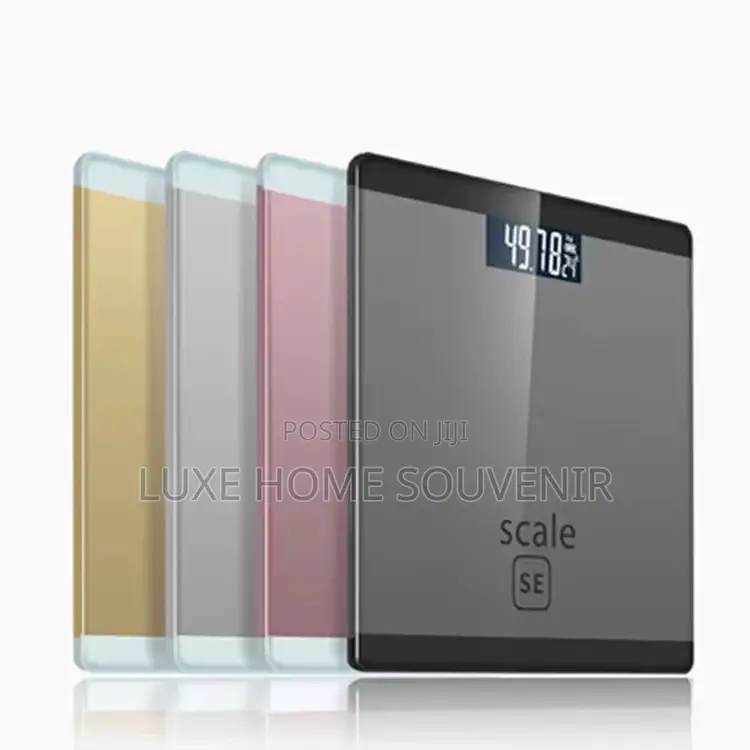 Digital Personal Weighting Scale