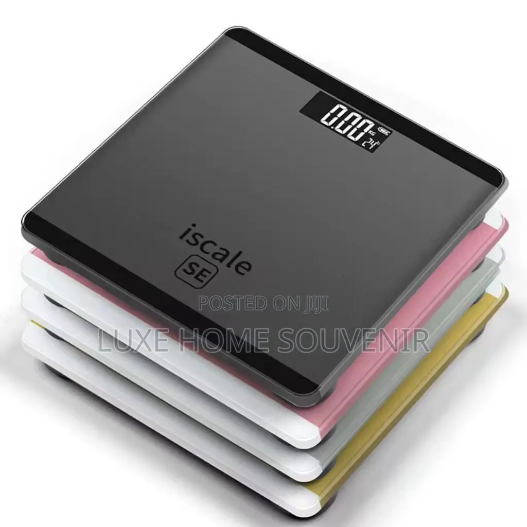 Digital Personal Weighting Scale