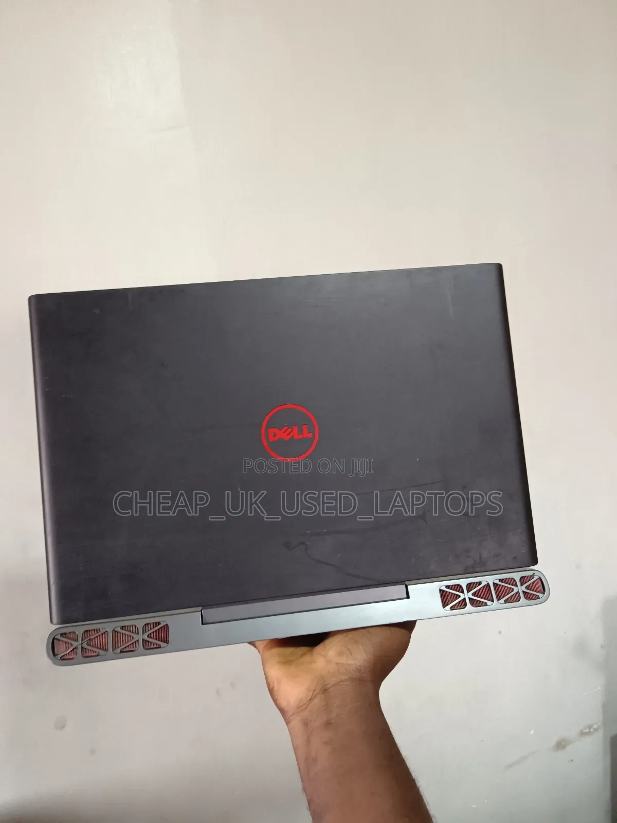 Laptop Dell Inspiron 15 7566 16GB Intel Core i5 HDD+SSD 750GB