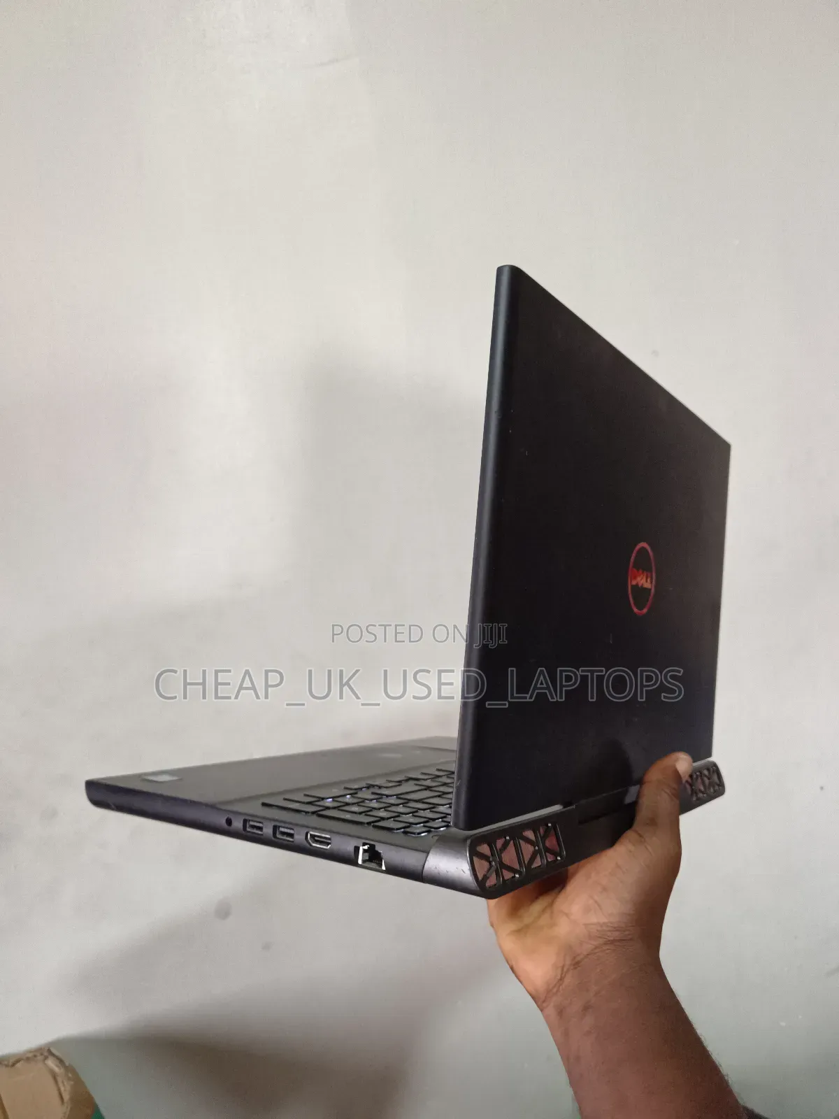 Laptop Dell Inspiron 15 7566 16GB Intel Core i5 HDD+SSD 750GB