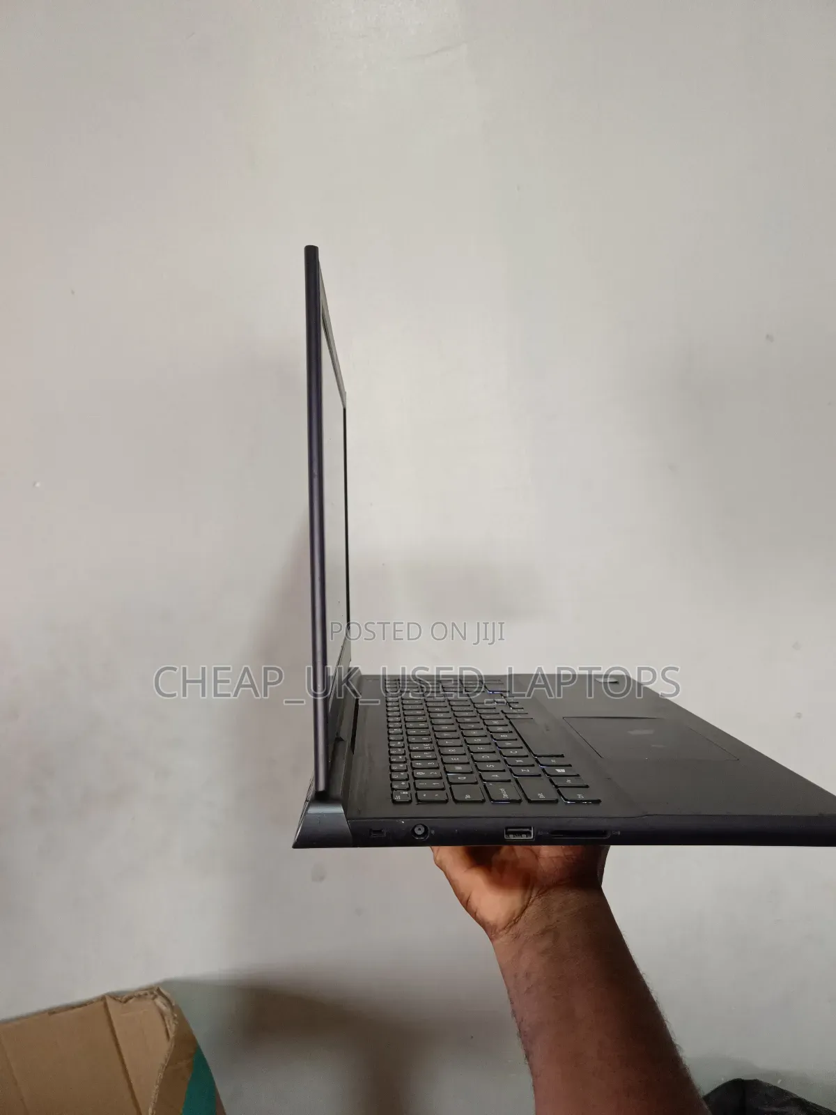 Laptop Dell Inspiron 15 7566 16GB Intel Core i5 HDD+SSD 750GB