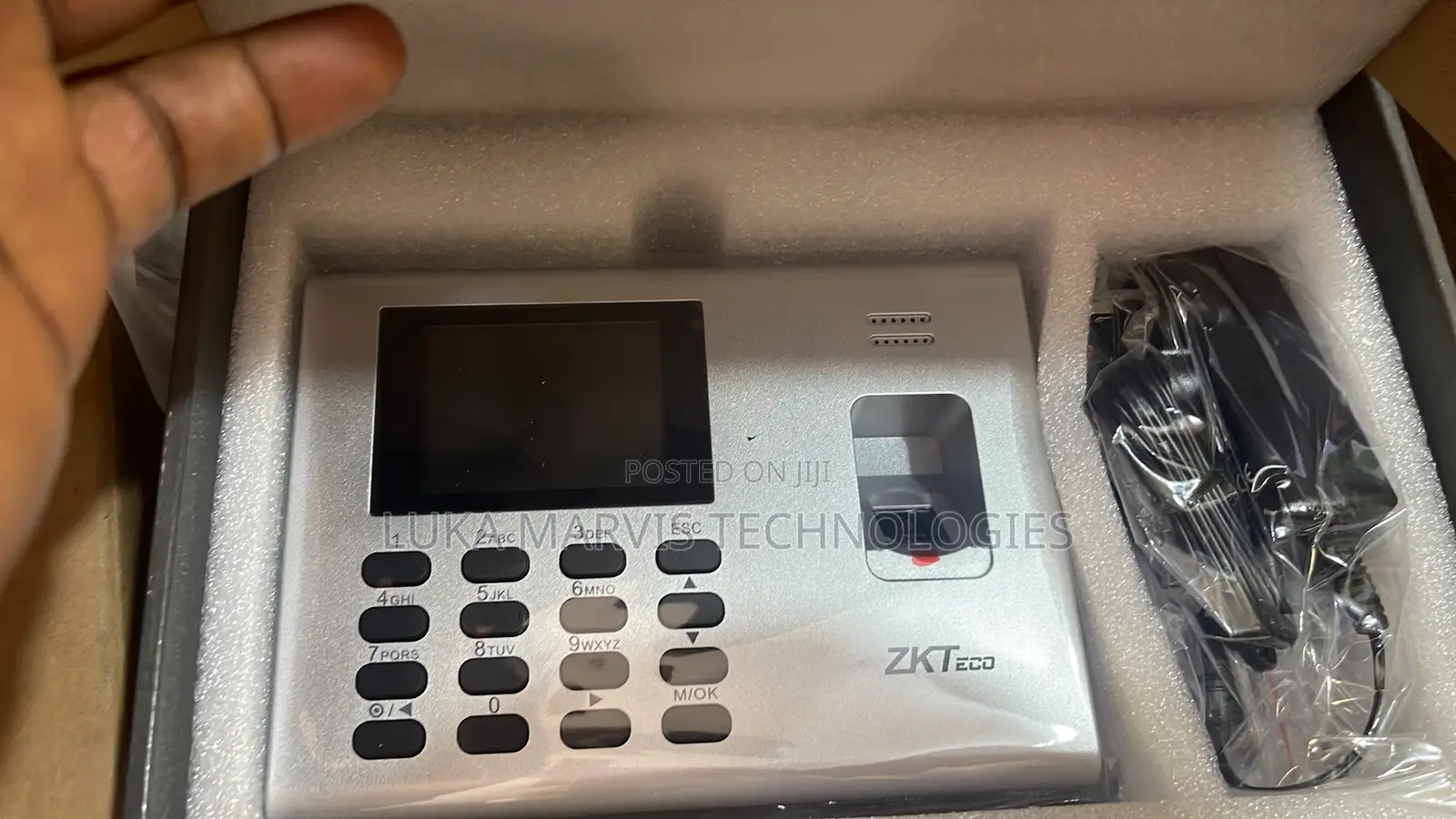 Time Attendance K40pro