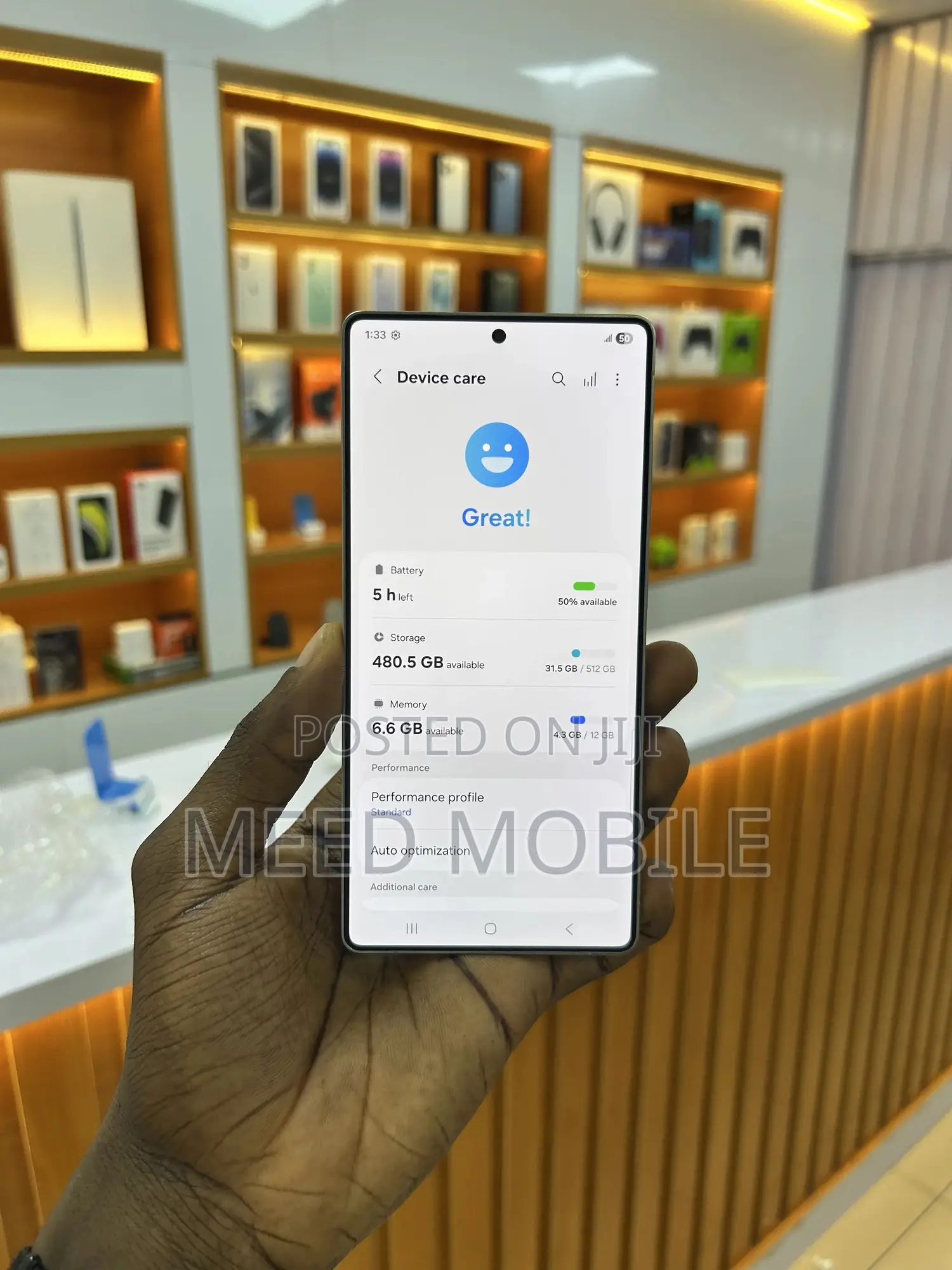 Samsung Galaxy S25 Ultra 512 GB