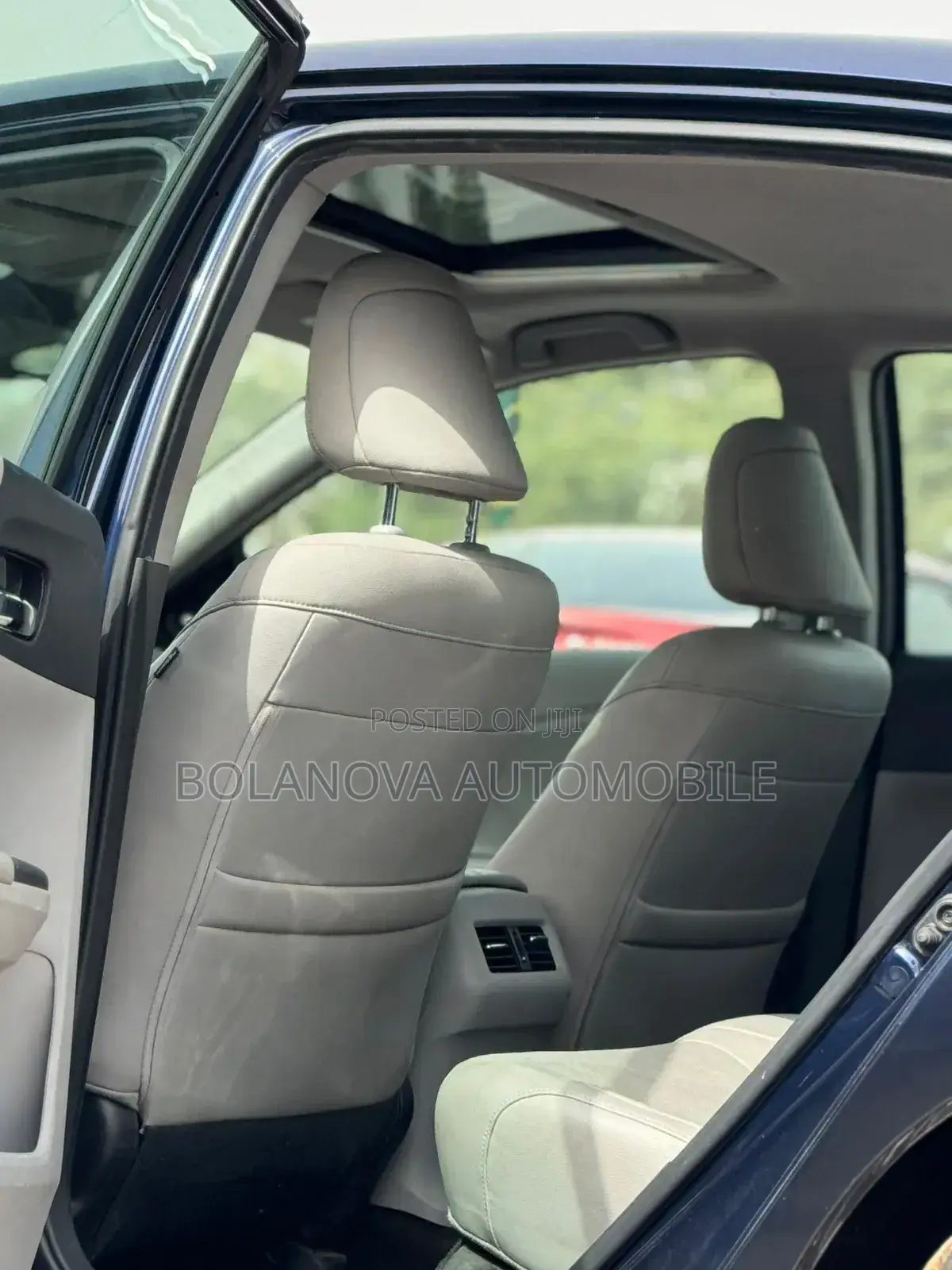 Honda Accord EX-L 4dr Sedan FWD (2.4L 4cyl 2A) 2016 Blue