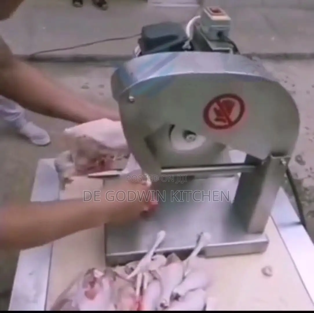 Chicken Cutter Now Available