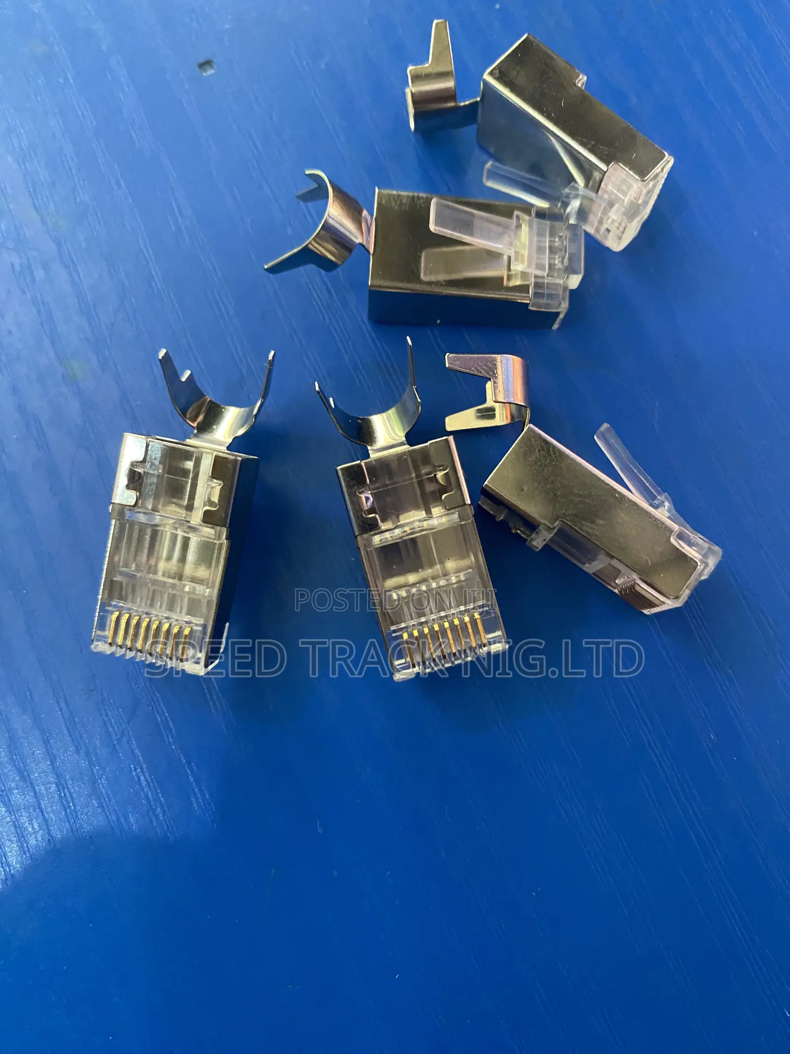 Rj45 Cat7 Connector
