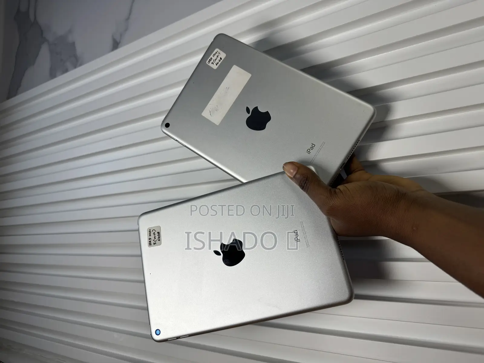 Apple iPad mini 5 64 GB Silver