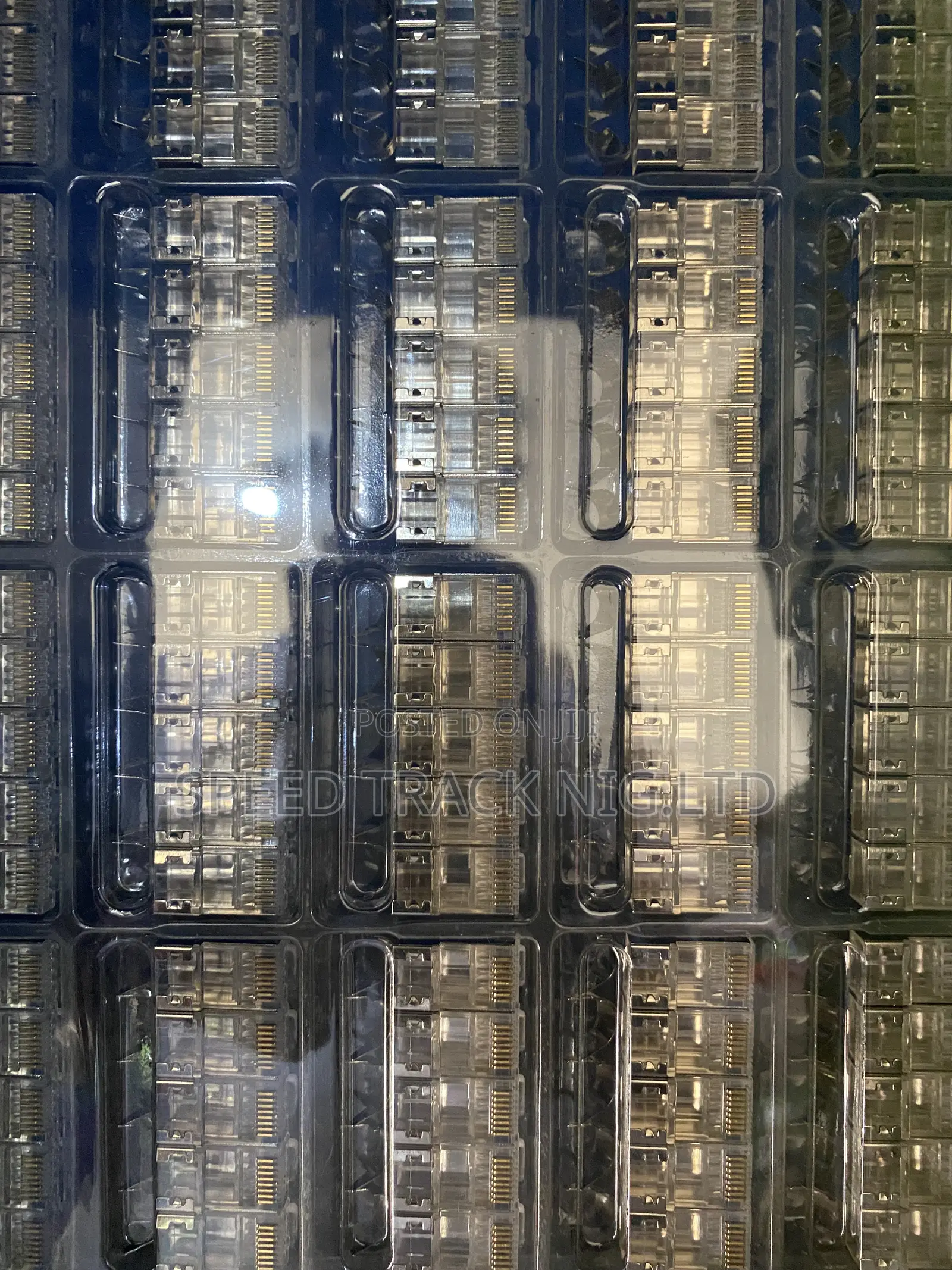 Rj45 Cat7 Connector