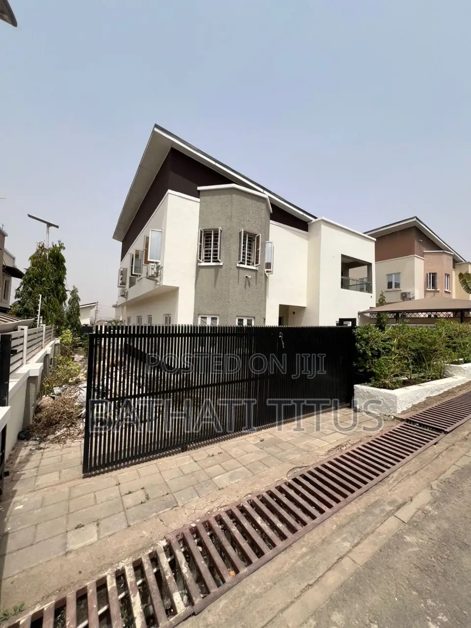 4bdrm Duplex in Life Camp for rent