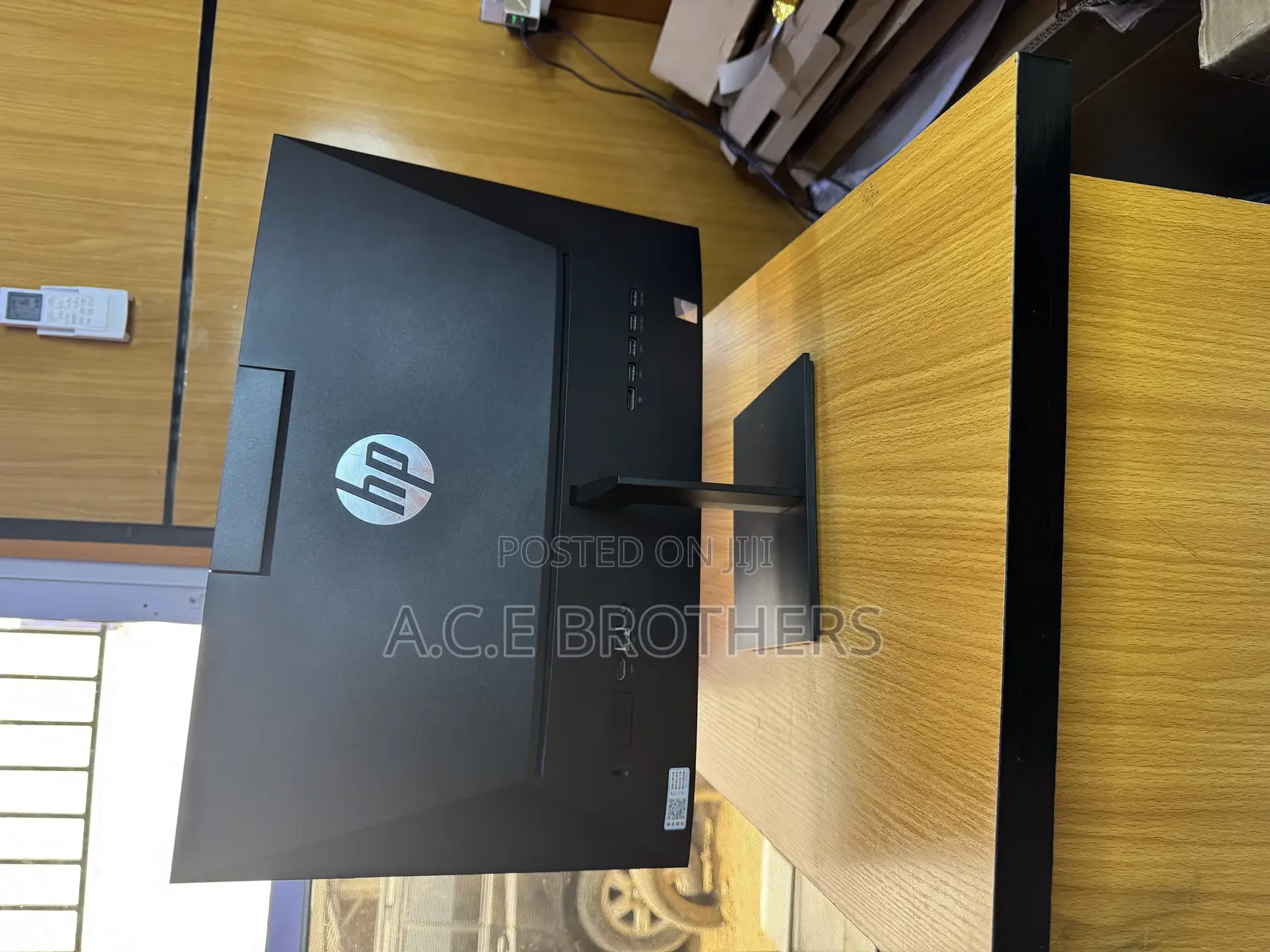 New Desktop Computer HP ProOne 600 8GB Intel Core i5 SSD 256GB