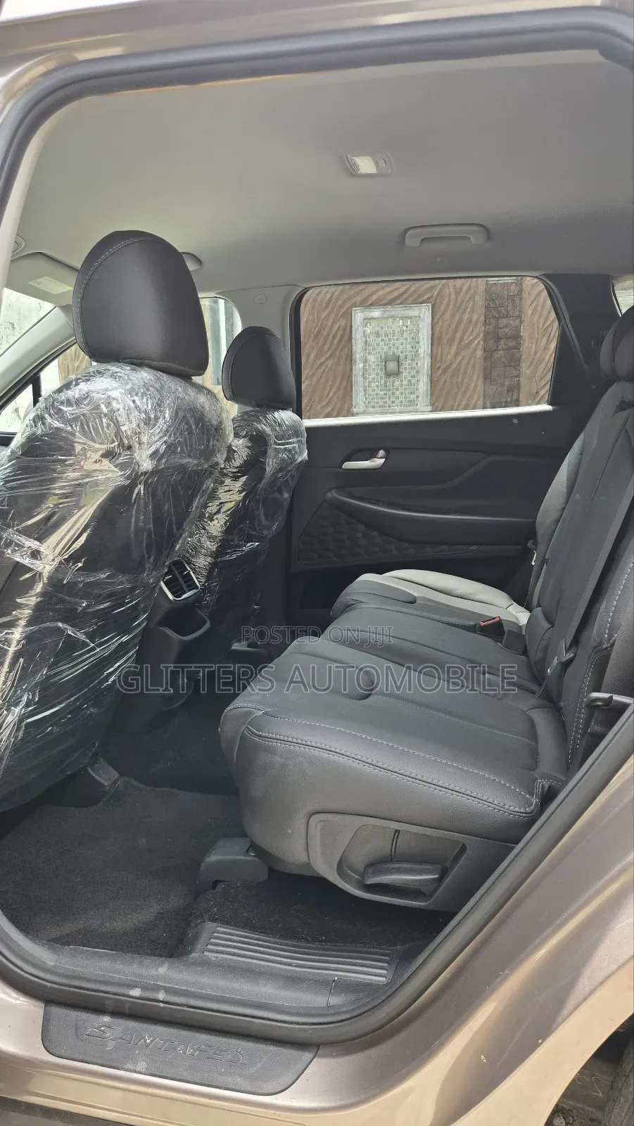 Hyundai Santa Fe SE 2.4 AWD 2020 Beige
