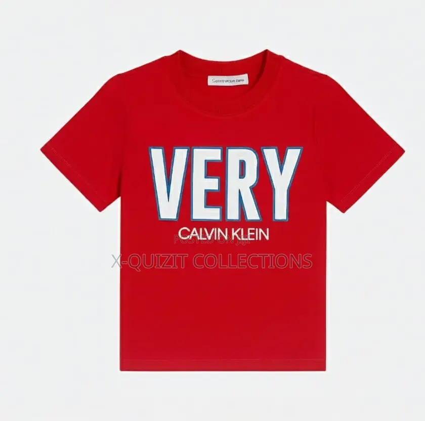 Boys’ Drop Shoulder Graphic T-Shirt (2yrs-10yrs)
