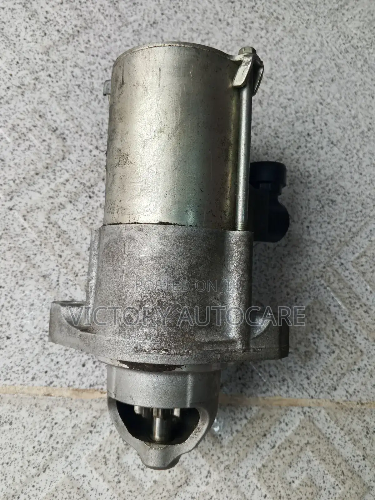 Kickstarter Honda Accord 2013-2016 (Tokunbo)