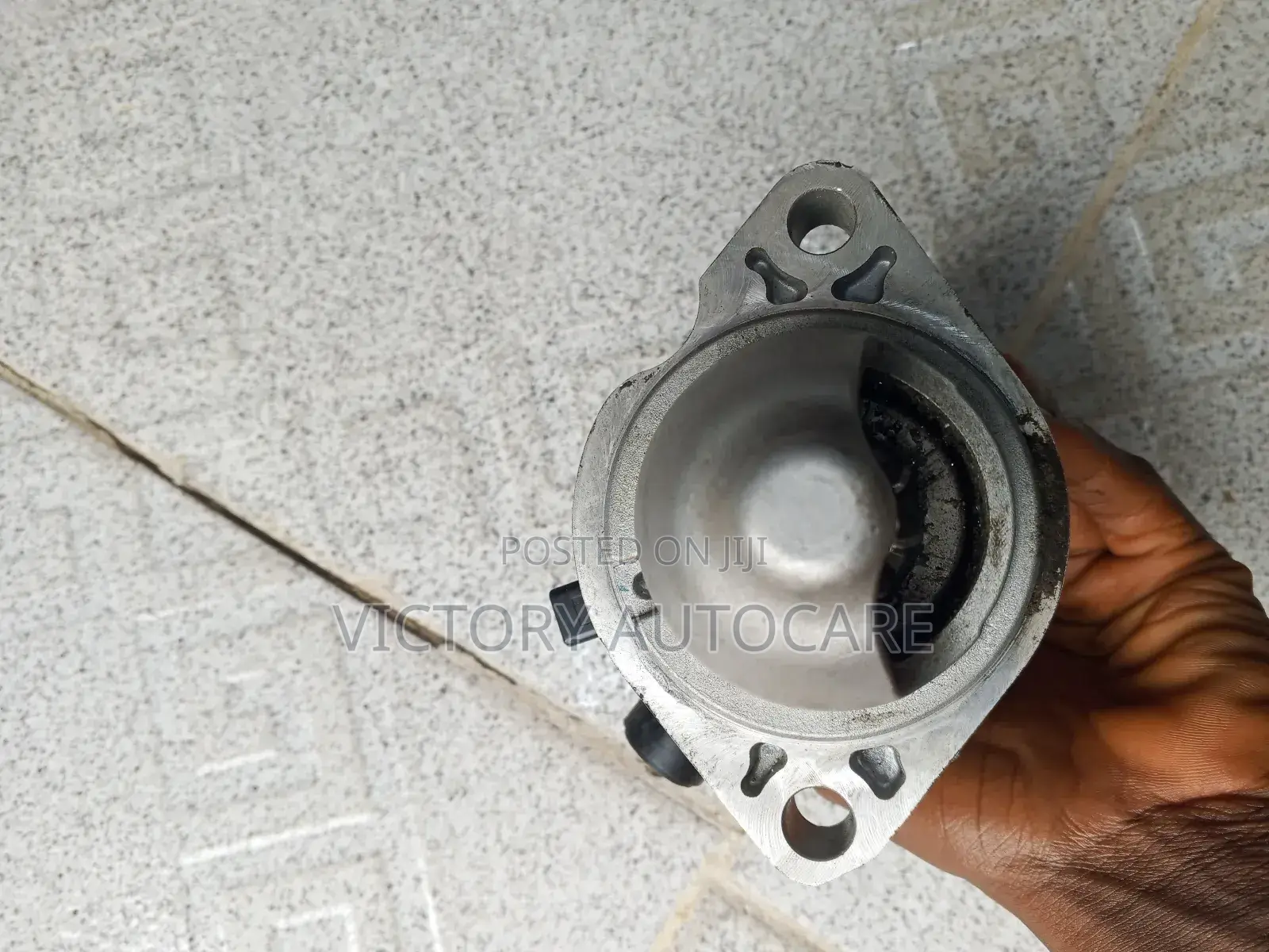 Kickstarter Honda Accord 2013-2016 (Tokunbo)