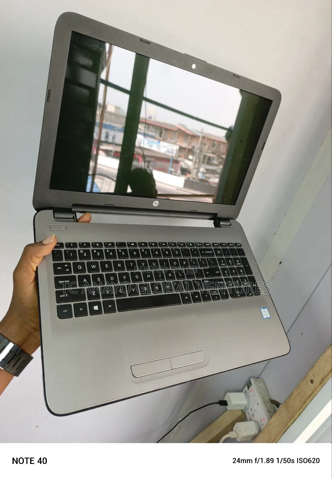 Laptop HP 250 G5 8GB Intel Core i5 SSD 256GB