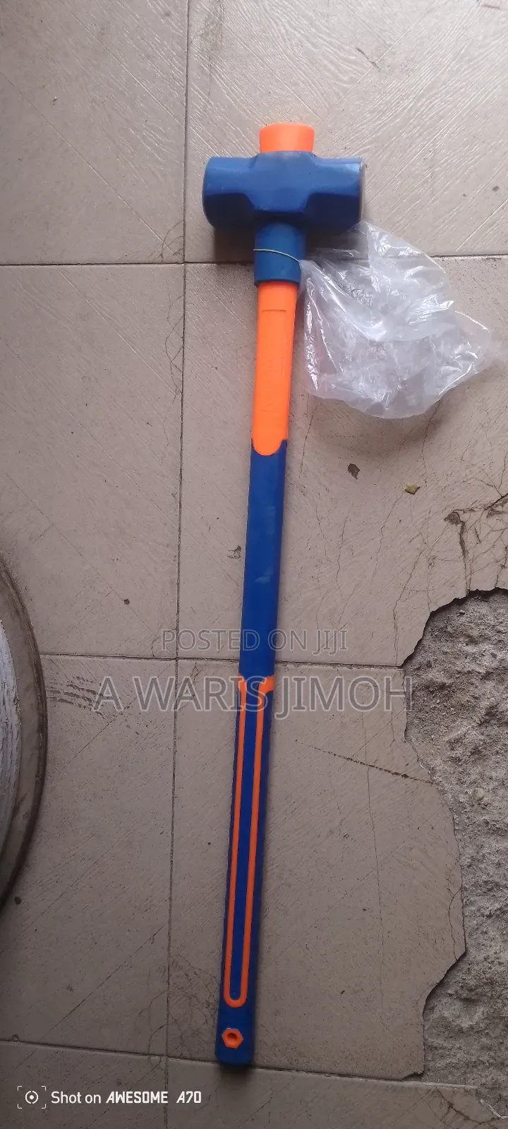4kg Sledge Hammer