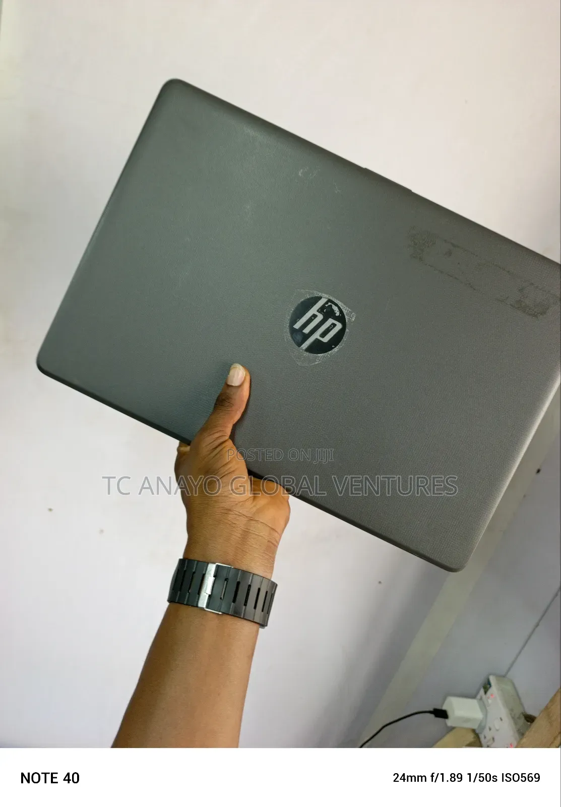 Laptop HP 250 G6 8GB Intel Core i3 HDD 500GB