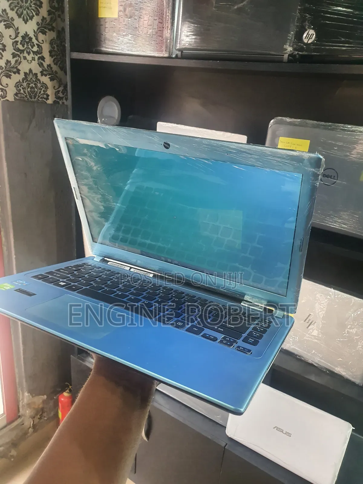 Laptop Acer Aspire 3680 8GB Intel Core i5 HDD 320GB